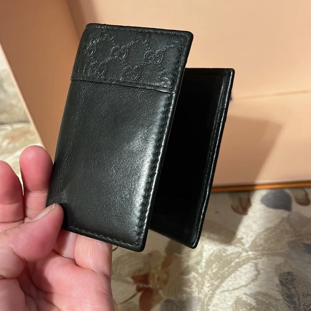 Sale Sale Sale Authentic Gucci Key Case for 6 keys